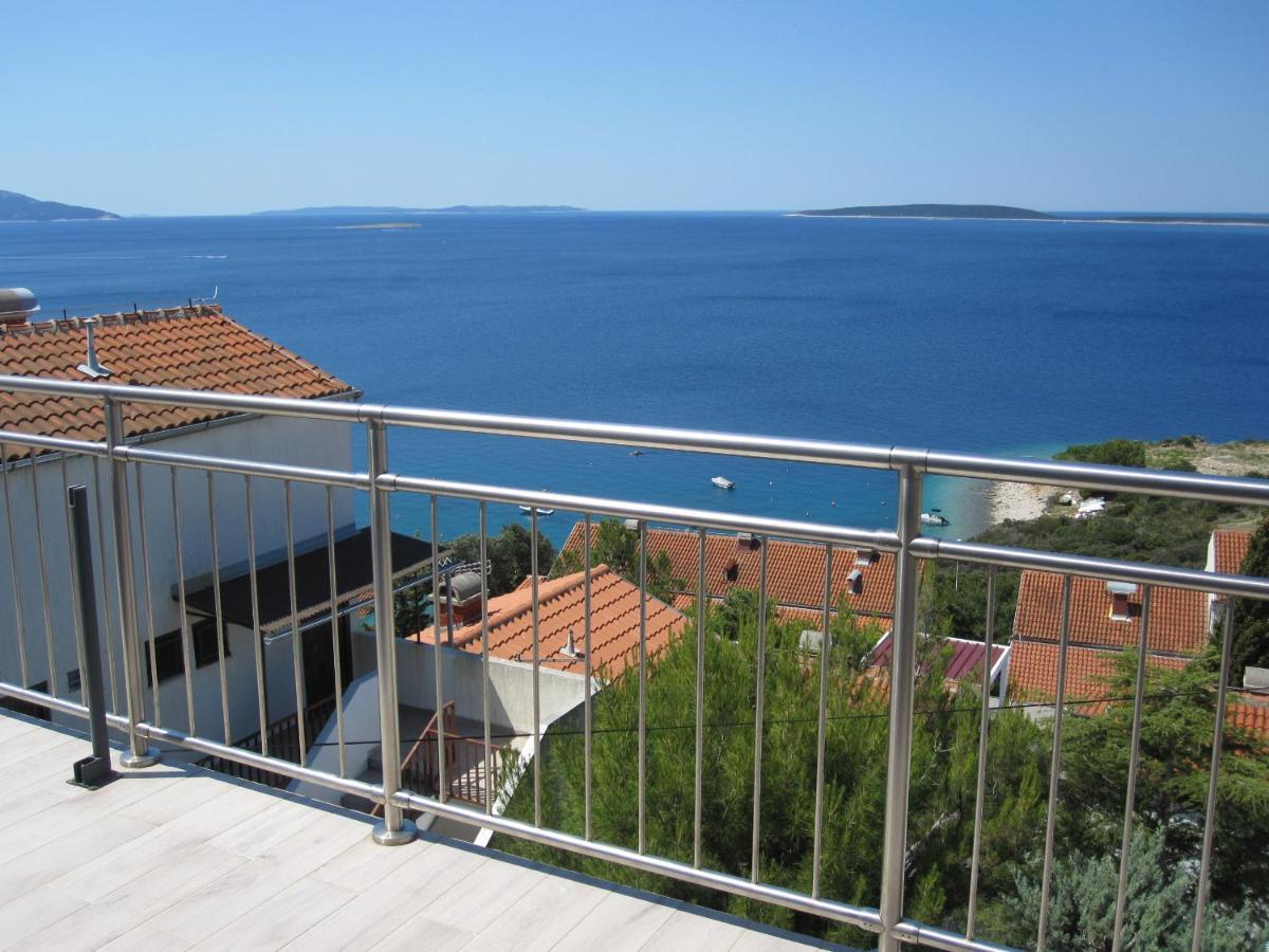 Apartament Apartman Zaglav Martinšćica Zewnętrze zdjęcie