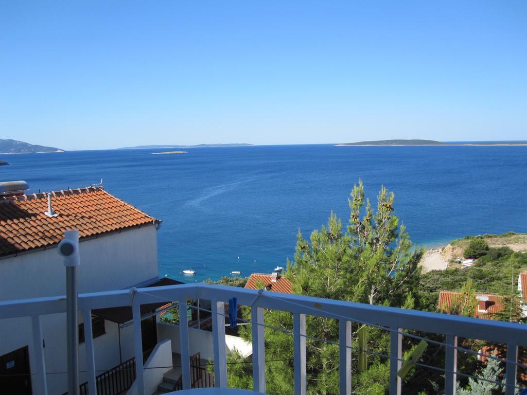 Apartament Apartman Zaglav Martinšćica Zewnętrze zdjęcie