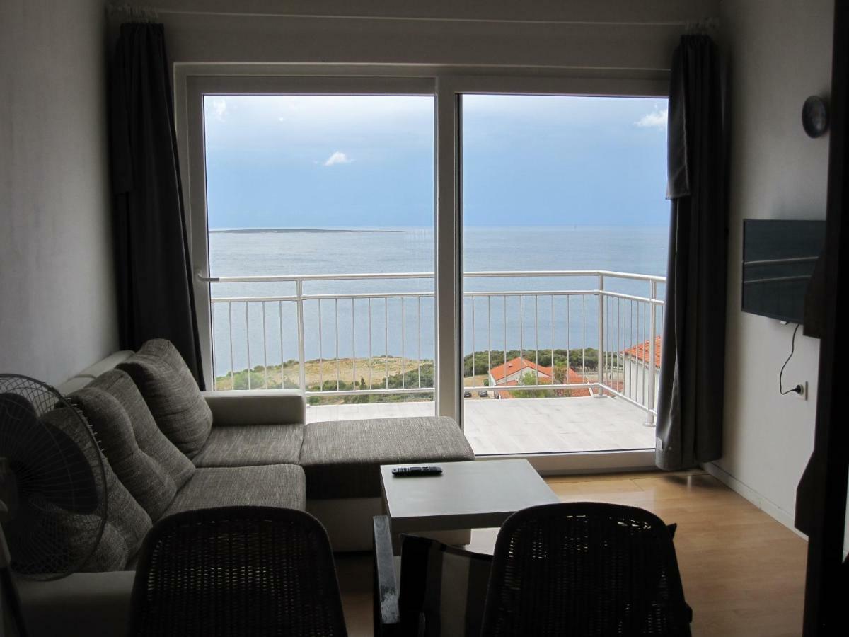 Apartament Apartman Zaglav Martinšćica Zewnętrze zdjęcie