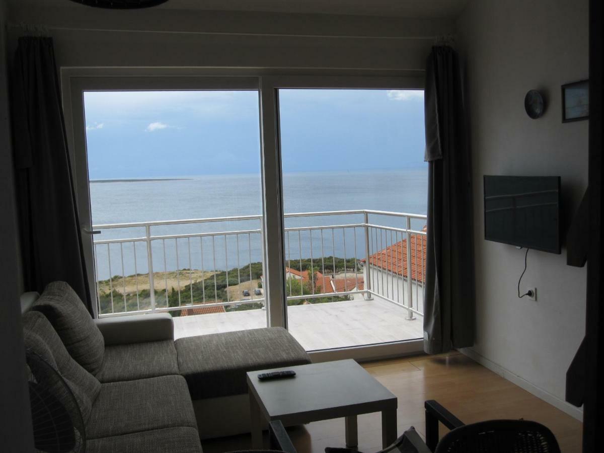 Apartament Apartman Zaglav Martinšćica Zewnętrze zdjęcie